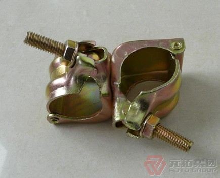 韓式沖壓直角扣產品展示