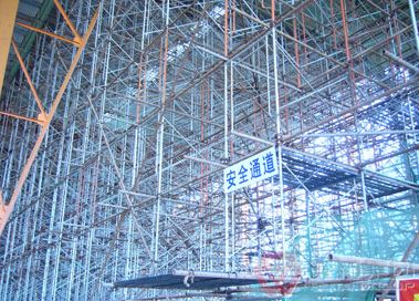 腳手架的種類主要有哪些，適應(yīng)作用?