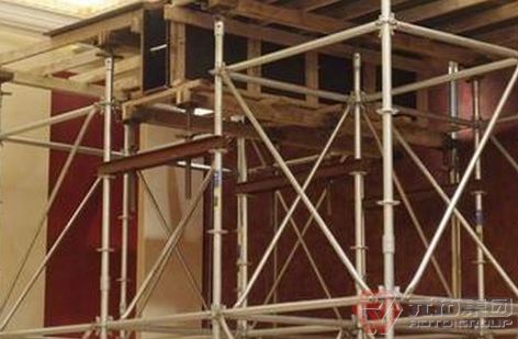 扣盤(pán)腳手架價(jià)格這么貴，安全可靠嗎?