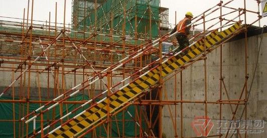 搭建落地腳手架最高高度是多少？