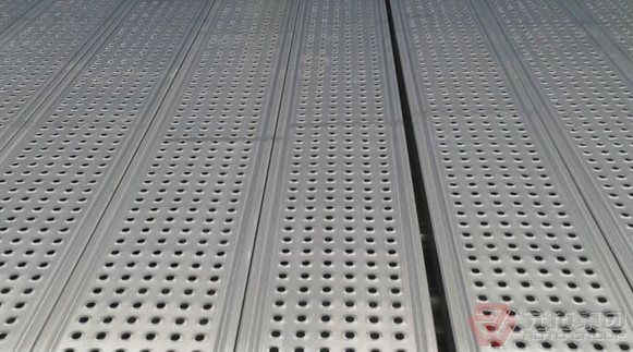 元拓品牌移動腳手架鋼踏板安全性能好