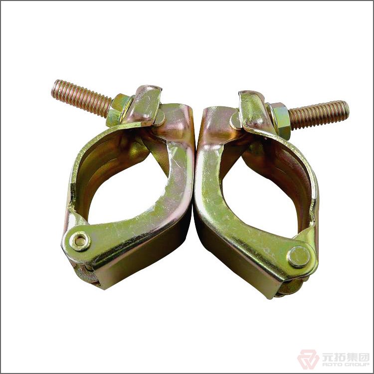 腳手架旋轉(zhuǎn)扣件的分類有哪些？