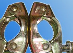 新型沖壓英式豬耳扣直銷廠家？