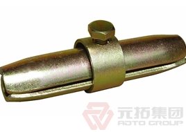 沖壓內(nèi)管接扣，建筑腳手架扣件批發(fā)