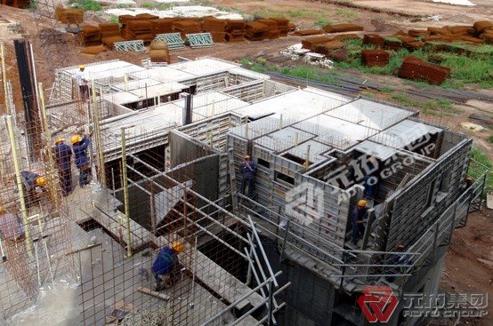 與傳統(tǒng)建筑模板相比，鋁合金模板具有的優(yōu)勢(shì):