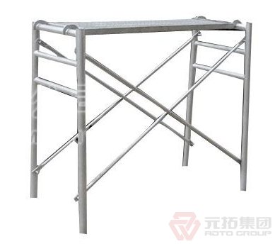 門(mén)式腳手架架高空作業(yè)方案