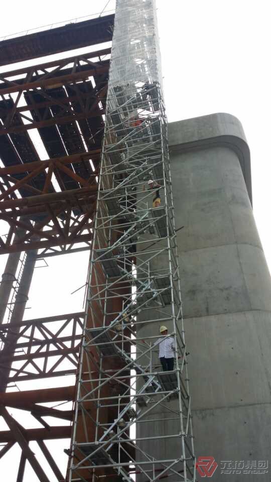 移動腳手架生產(chǎn)時需要考慮哪些方面？