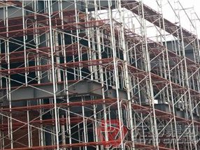 裝修用腳手架一組多少錢？