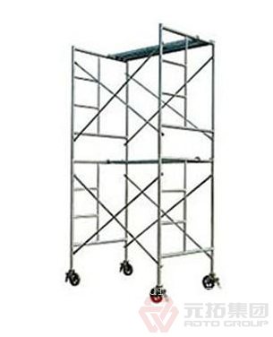 移動(dòng)腳手架多少錢(qián)一套？