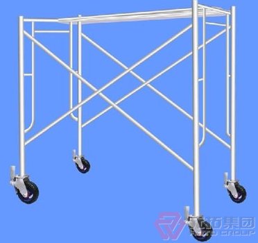 移動腳手架配件有哪些特點？