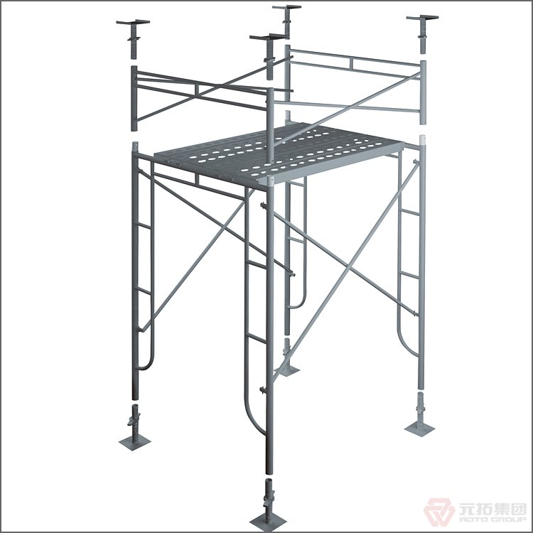移動(dòng)腳手架多少錢(qián)一副？