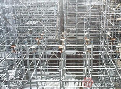 天津扣盤(pán)式腳手架廠家直銷