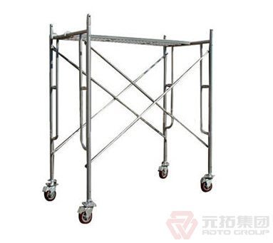 建筑移動腳手架市場價格是多少？