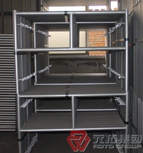 船用活動(dòng)腳手架尺寸有哪些？