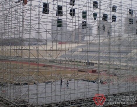 雷亞架安全高度是多少？