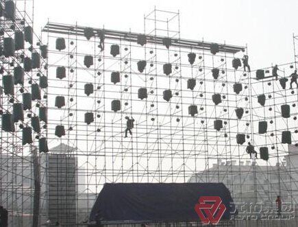 雷亞架搭設(shè)安全高度是多少？