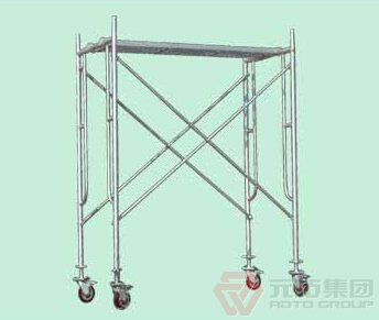 裝修移動門式腳手架怎么用