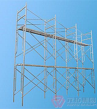 開口型腳手架是什么？是門式腳手架嗎？