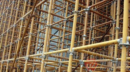 外墻改造腳手架如何搭設