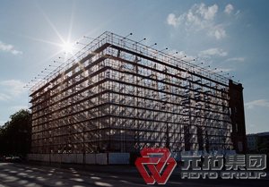 新型盤扣式腳手架如何選購(gòu)，注意哪些問題