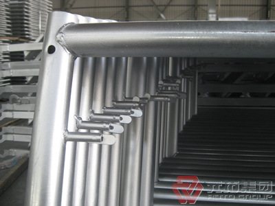 門式鋼管腳手架型號(hào)有哪些？它的特色？