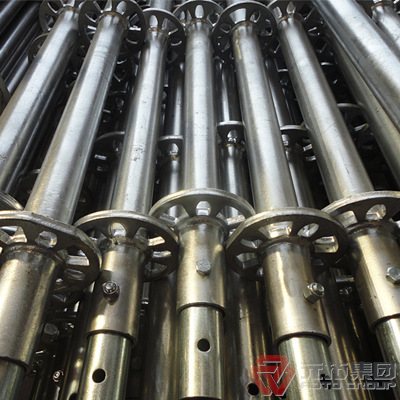 圓盤腳手架用于電力工程，應用廣泛