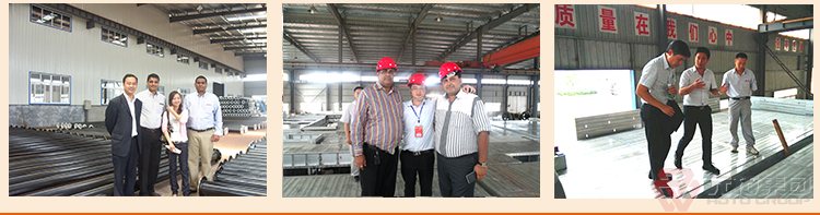 新型盤扣腳手架腳手架簡介（報價 圖片）客戶工廠參觀