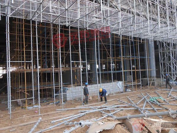 選購腳手架這些潛規(guī)則一定得知道！