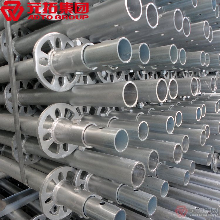 史上最嚴的盤扣腳手架廠生產標準