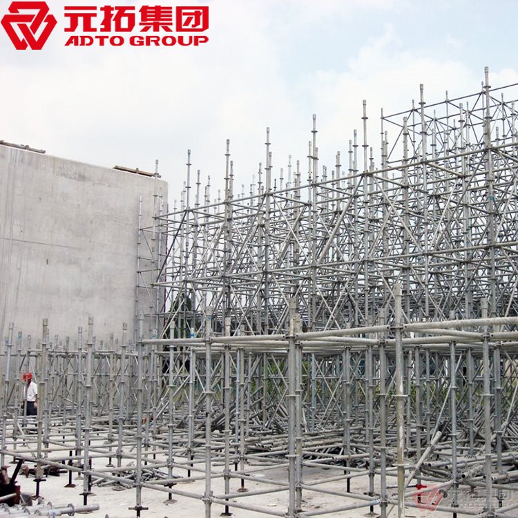 元拓承插式鋼管腳手架，銷量遙遙領(lǐng)先!