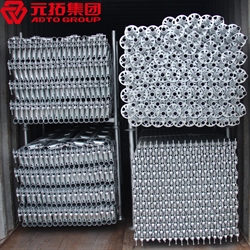 長沙承插型盤扣式腳手架批發(fā)價格是多少？