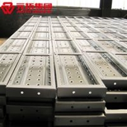 電廠船廠通用鍍鋅鋼跳板、鋼踏板廠家出售 價(jià)格便宜