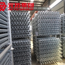 陜西腳手架廠(chǎng)家現(xiàn)貨銷(xiāo)售新型盤(pán)扣式腳手架