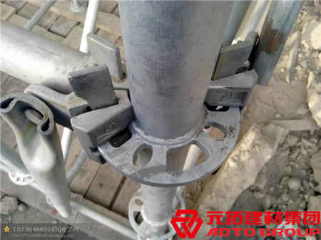 從江蘇揚州腳手架墜落事故看，腳手架廠家該如何選擇？