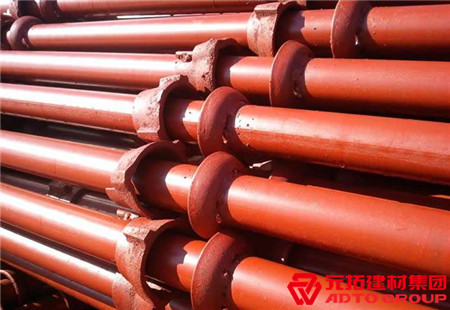 碗扣式腳手架由哪些構(gòu)件組成的呢？