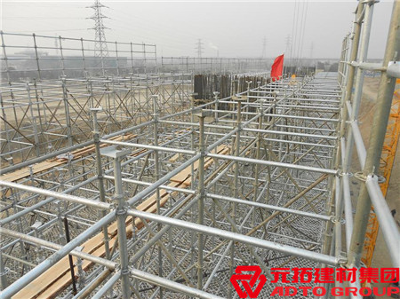 長沙腳手架租賃市場在哪里，多少錢一天？