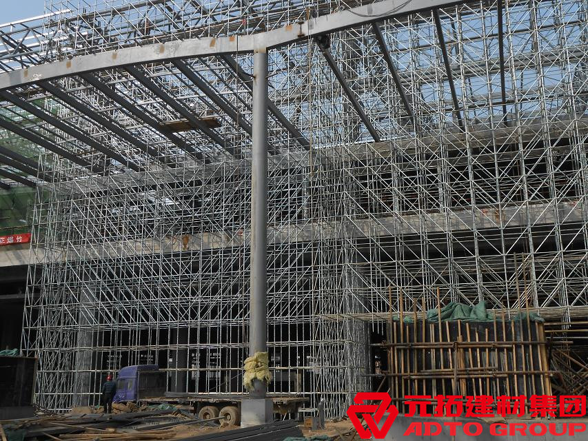 腳手架的種類包括哪些？2019腳手架種類大全