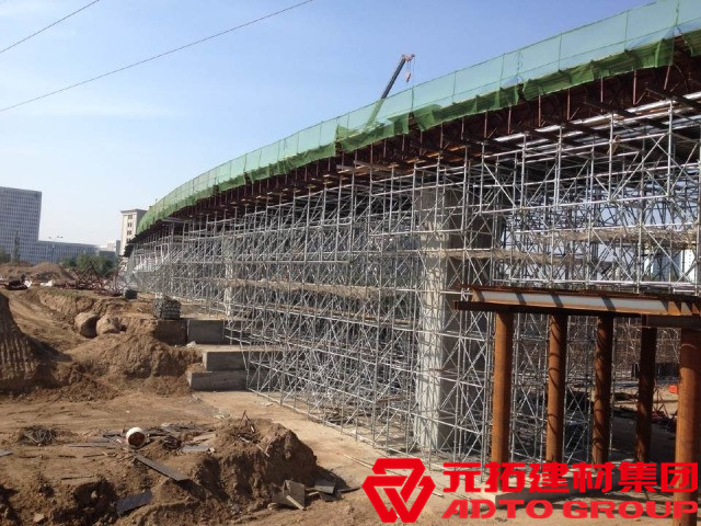 腳手架搭設(shè)規(guī)范是什么，如何確保安全？