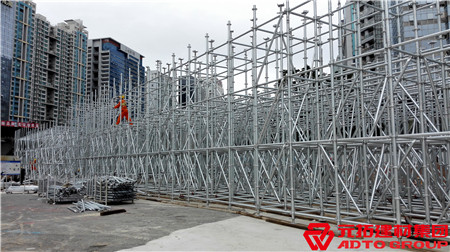 腳手架搭設(shè)規(guī)范是什么，如何確保安全？