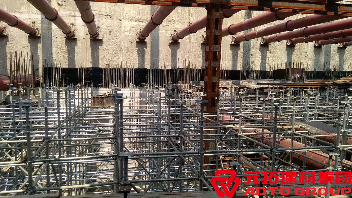 深圳腳手架租賃去哪里？選哪家？