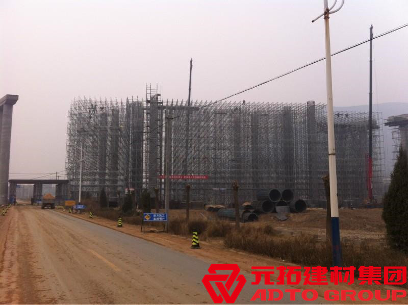 湖北腳手架租賃公司選哪家？