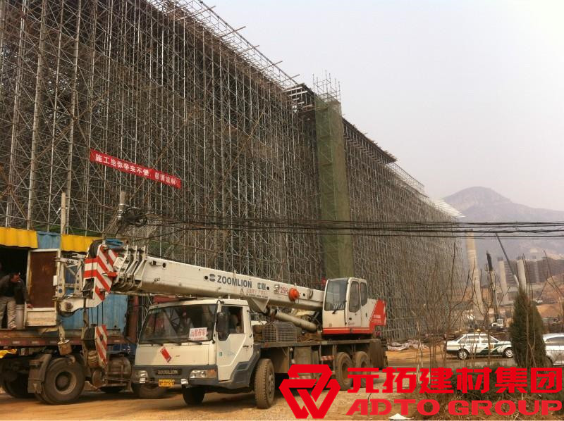 北京腳手架廠家怎么選？哪家好？