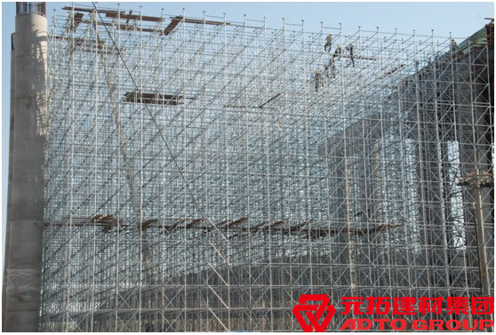 腳手架基礎(chǔ)有什么要求？