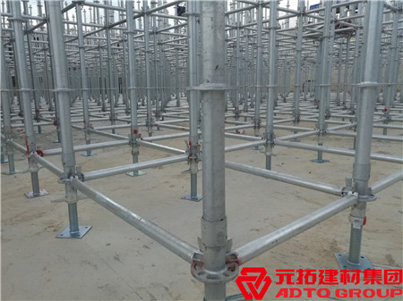 腳手架的連墻件有什么作用？如何布置？