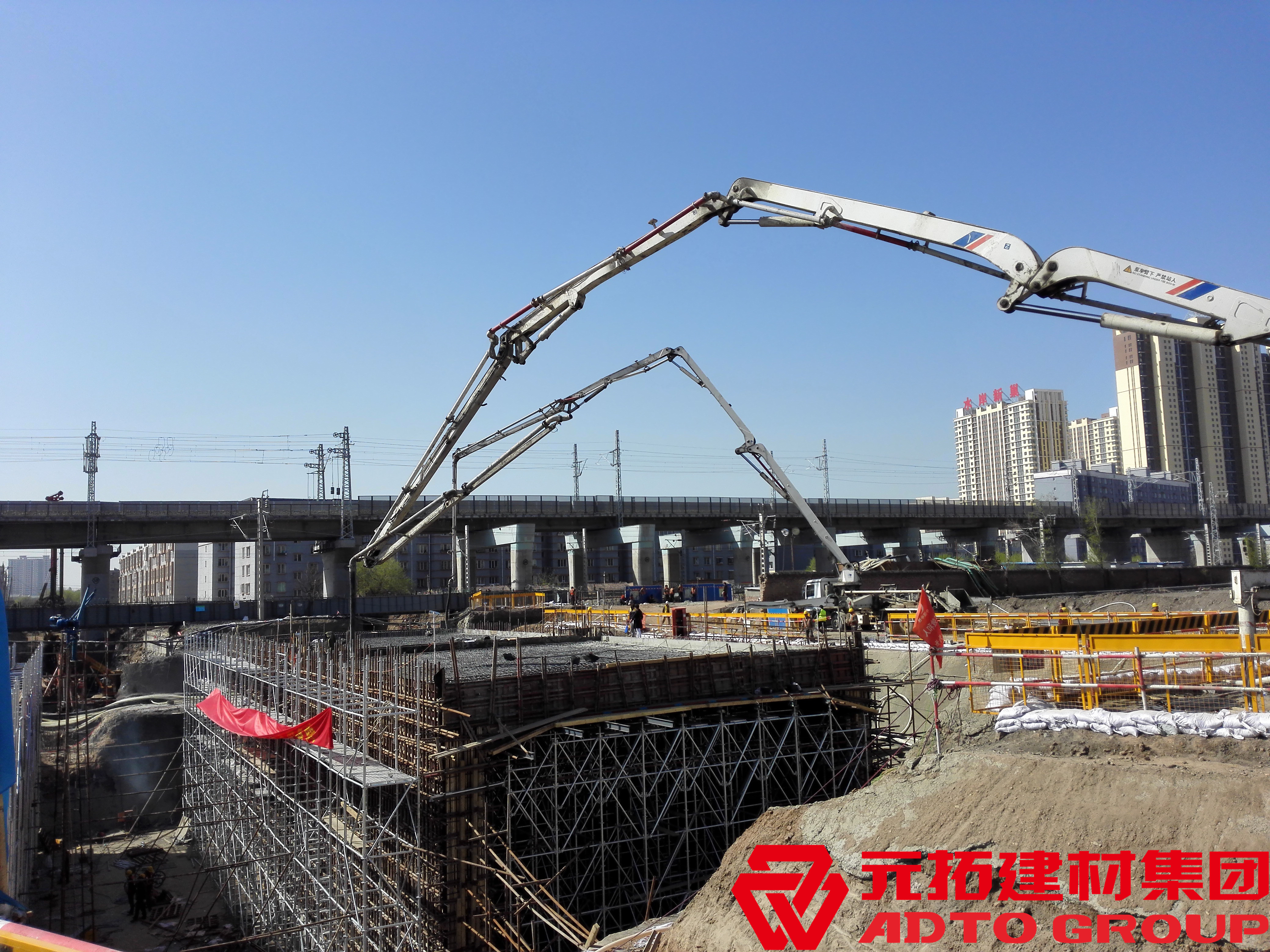 為什么說(shuō)搭好腳手架，才能安全施工？