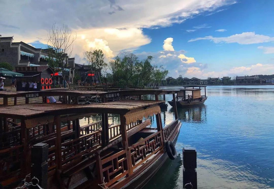 網(wǎng)紅長(zhǎng)沙與您相約，2019第一屆元拓建材國(guó)際采購(gòu)商展洽會(huì)即將開(kāi)幕！