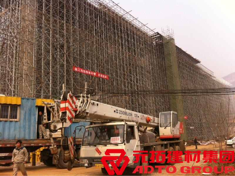 腳手架有哪些類型？哪個廠家好？