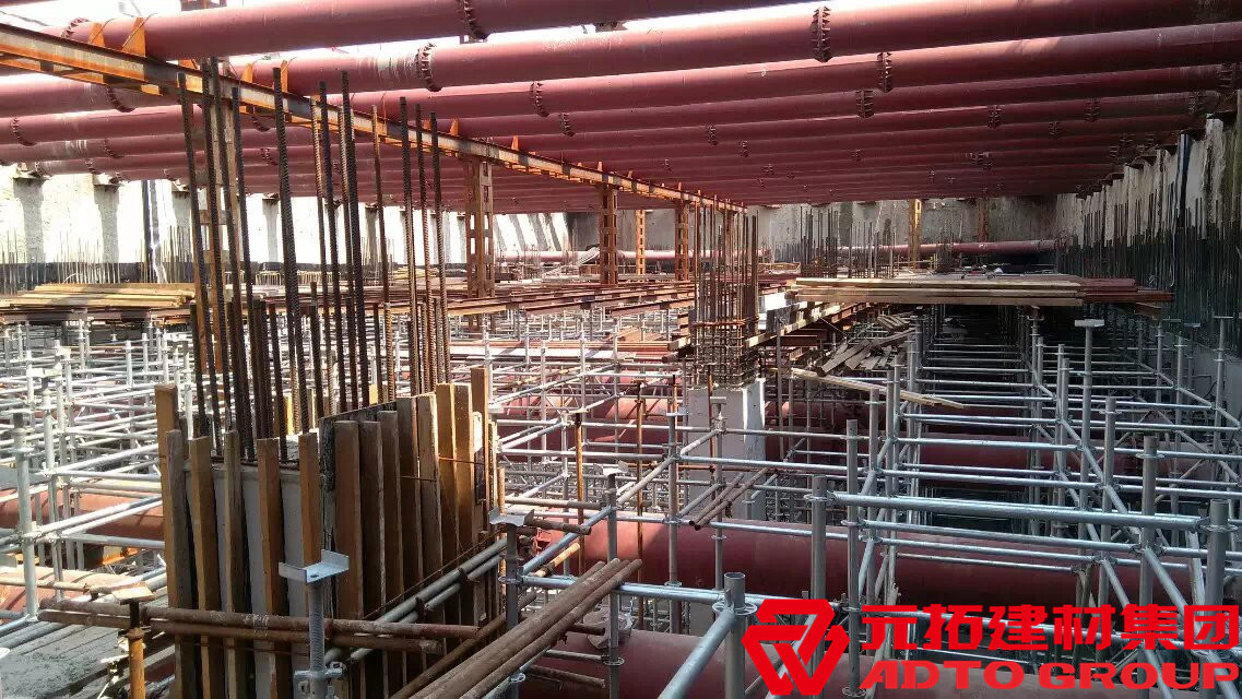 腳手架租賃一天多少錢(qián)，哪里租比較便宜？