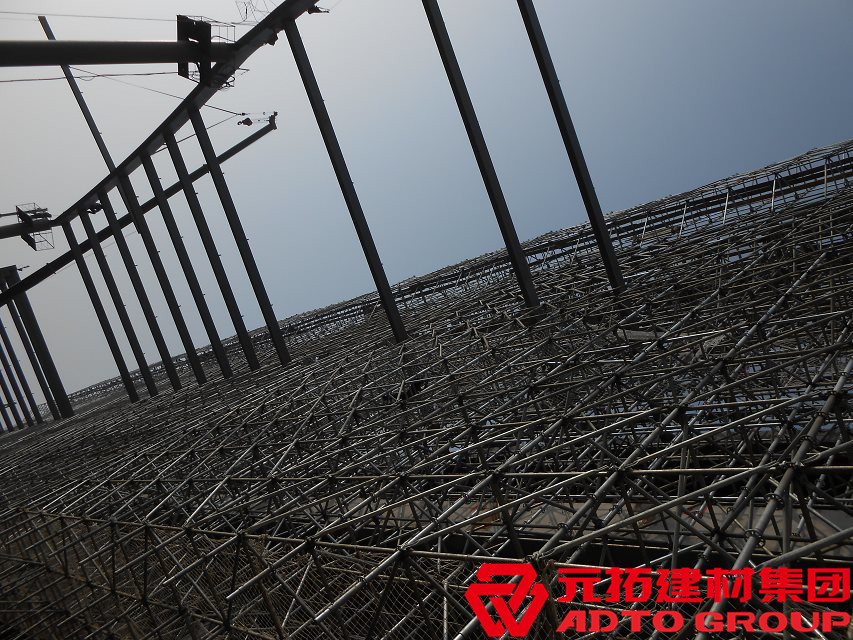 腳手架分為哪幾種？爬架和腳手架的區(qū)別有哪些？