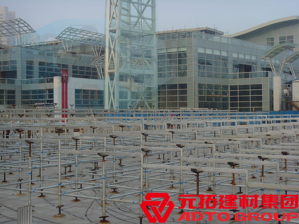 腳手架拆除難不難？有哪些注意事項(xiàng)？